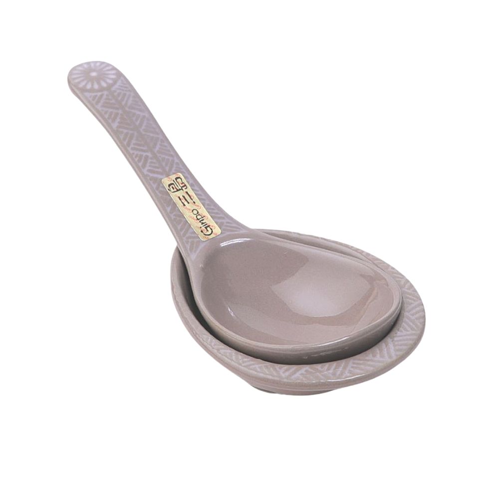 ช้อน Ginpo ฮานามิชิมะ 15 ซม.