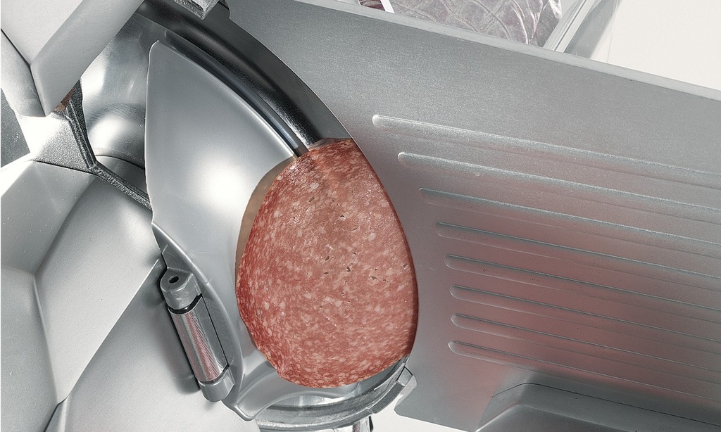 เครื่องสไลซ์เนื้อ 10 นิ้ว SIRMAN MIRRA 250C