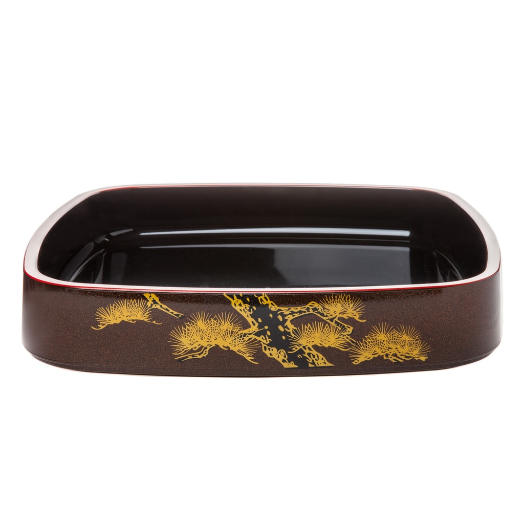 Square Sushi Oke 13.5"