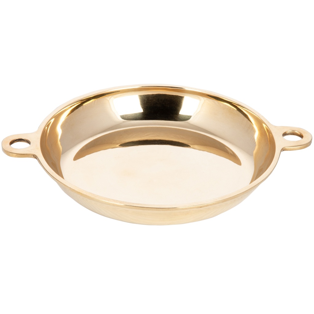 Brass Pan 7.5"