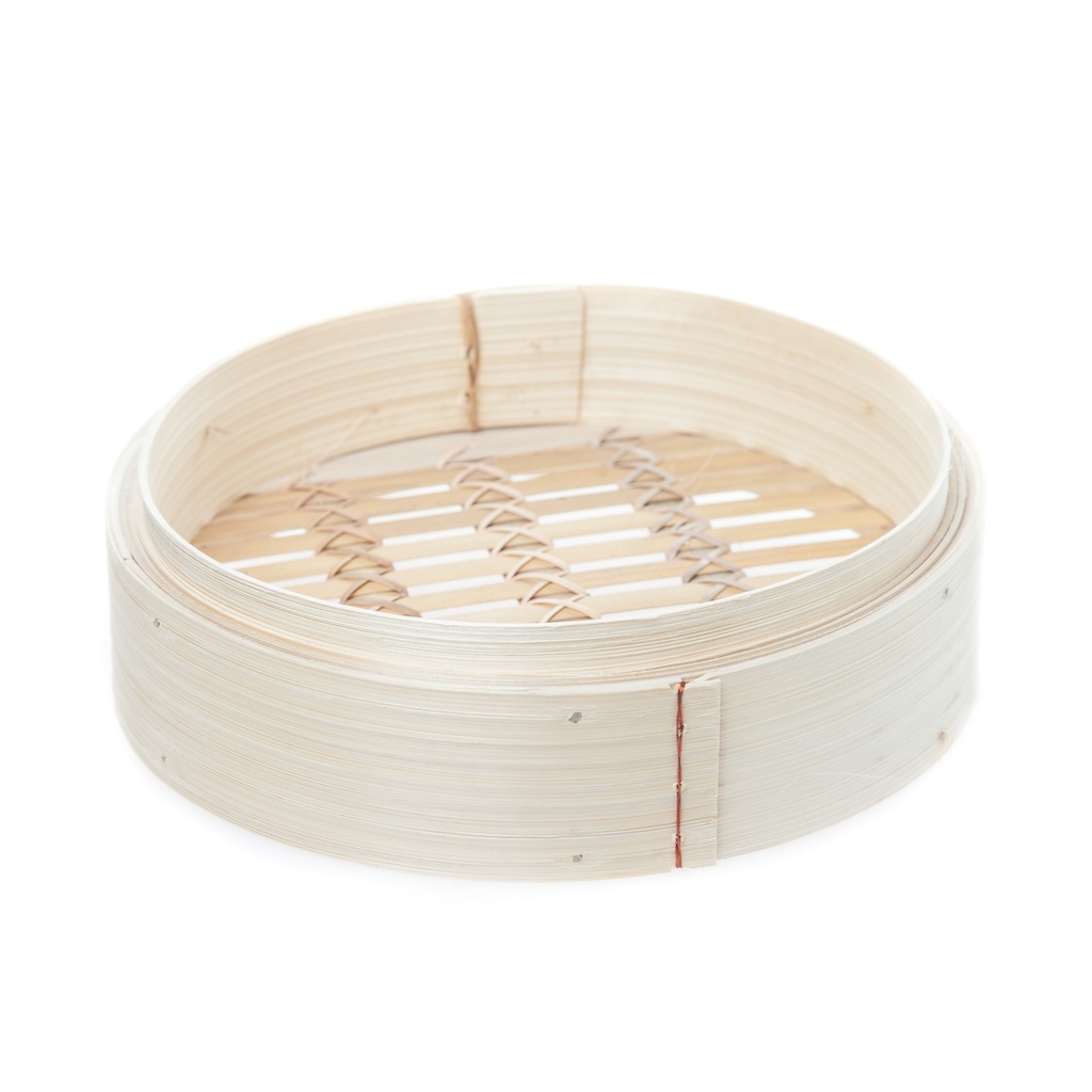 Bamboo Steamer Base 12"