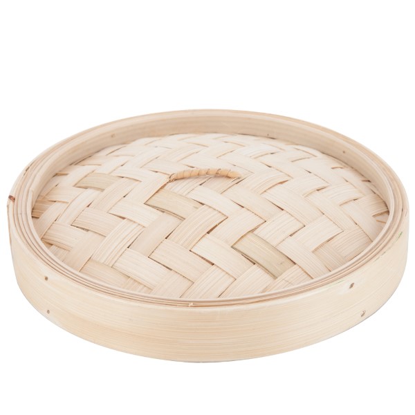 Bamboo Steamer Lid 5"