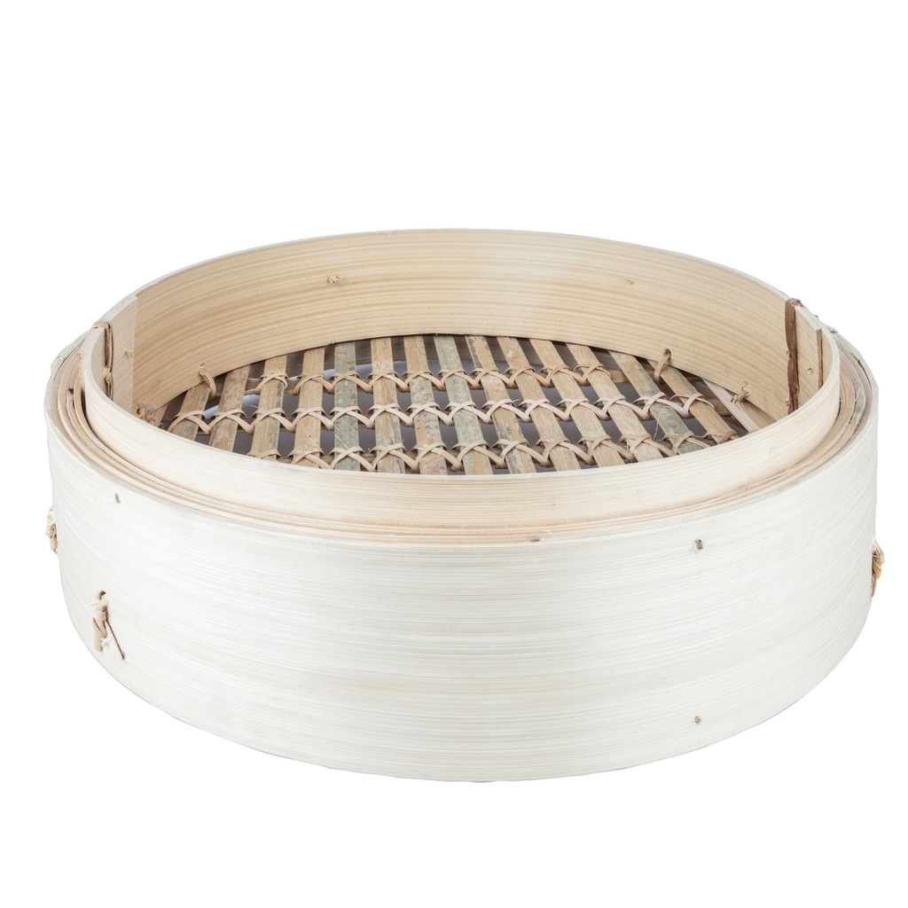 Bamboo Steamer Base 14"