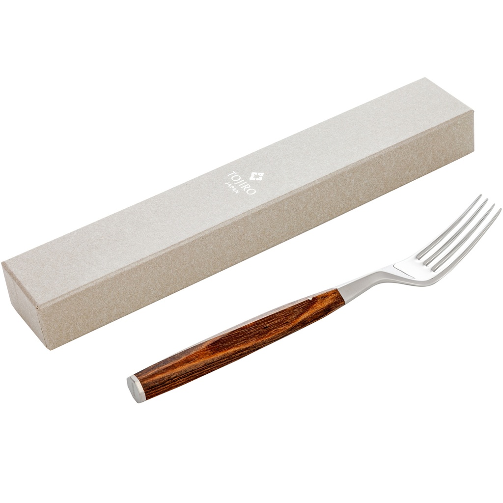 Wakisashi Table Fork (Bocote)