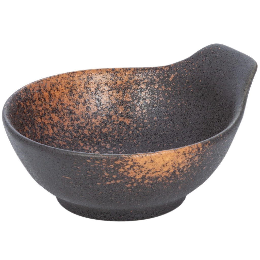 Sauce Bowl 4" (Volcano)