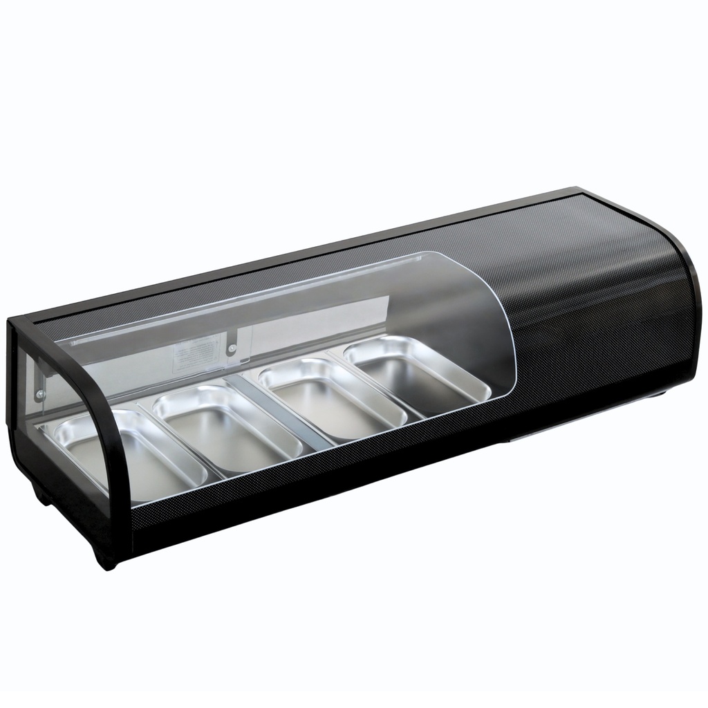 Sushi Showcase 120 cm (1.2 m)