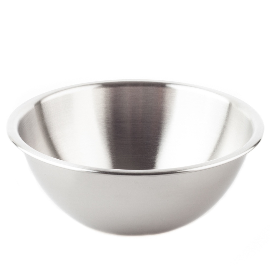 Zebra Stainless Steel Mixing Bowl 21 cm
