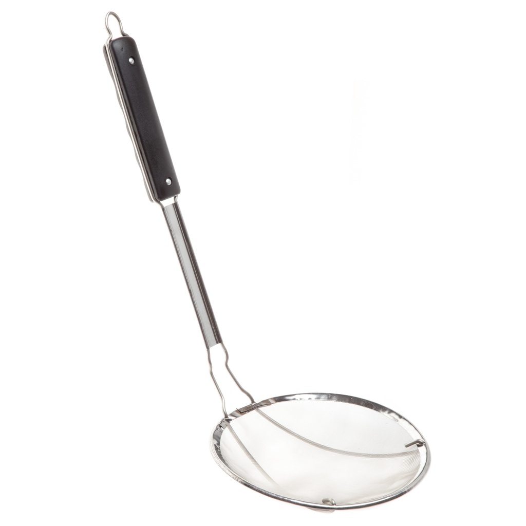 Fine Mesh Oil Skimmer 20 cm (18-8)