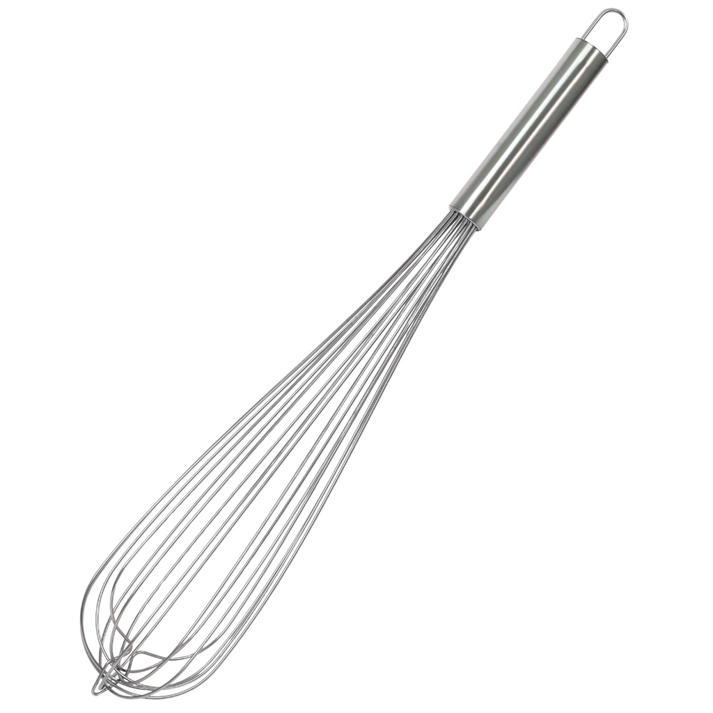 Stainless Steel Whisk 50 cm