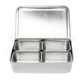 調味料入バット４ヶ入 (田型)