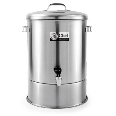 Zebra Water Dispenser 40 cm (18-8) (Chef)