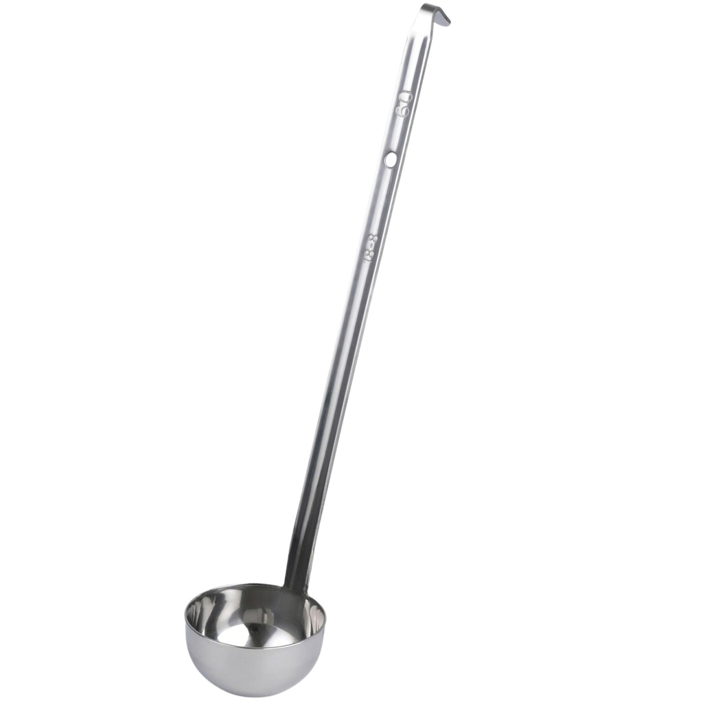 Stainless Steel Measuring Ladle  60 cc