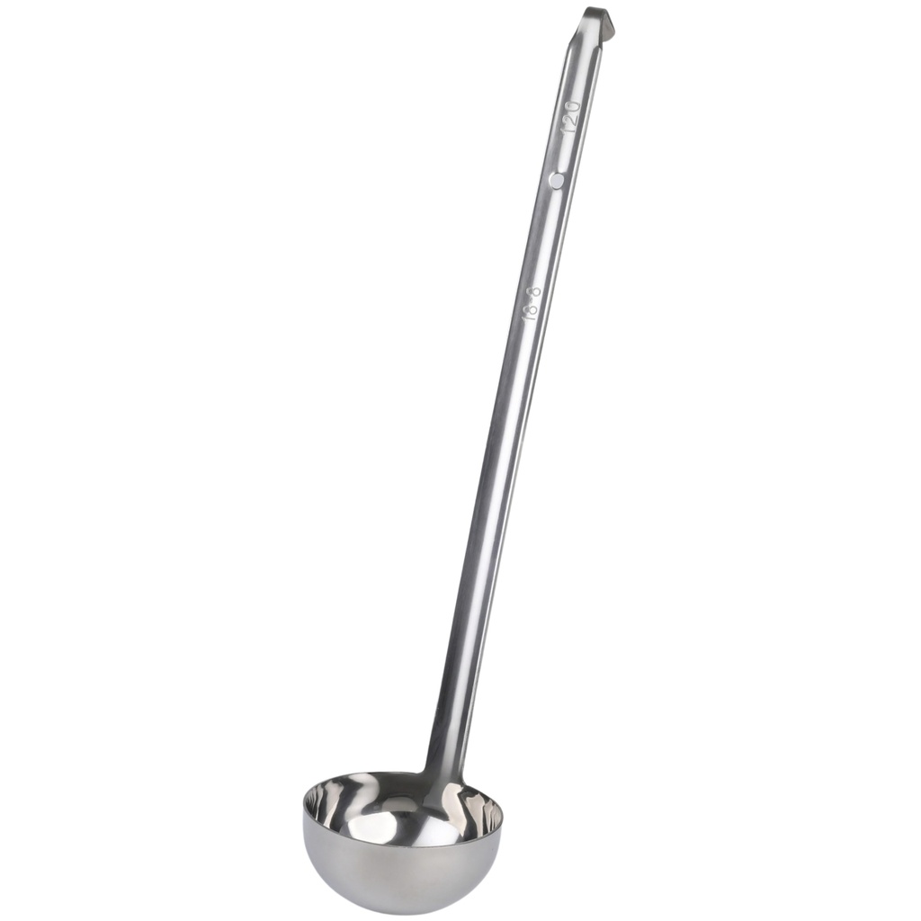 Stainless Steel Measuring Ladle 120 cc