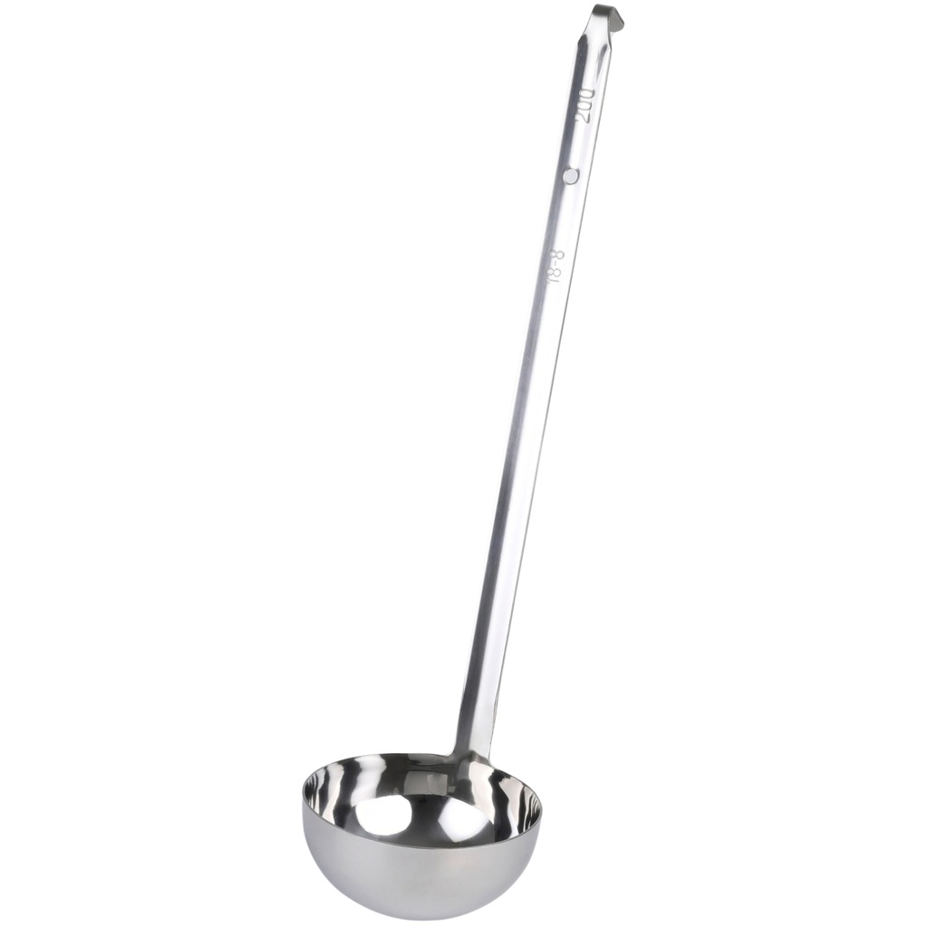 Stainless Steel Measuring Ladle 200 cc