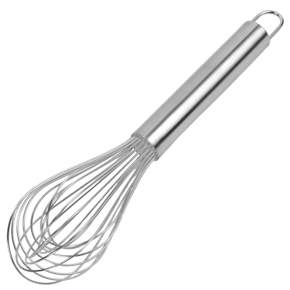 Stainless Steel Whisk 25 cm