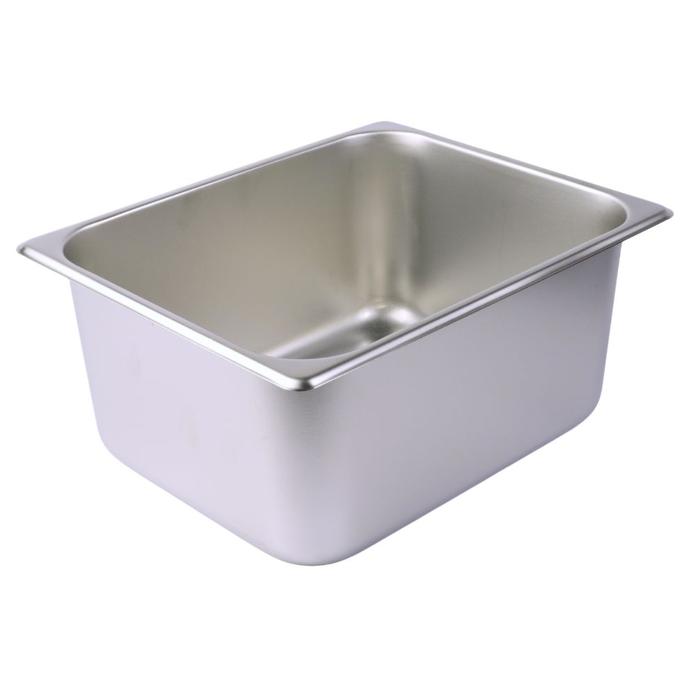 KAIBA Stainless Steel GN Pan 1/2-20 cm