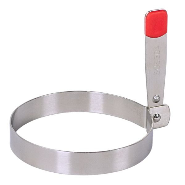 พิมพ์ไข่ดาวกลม 8.8 ซม. (18-8)