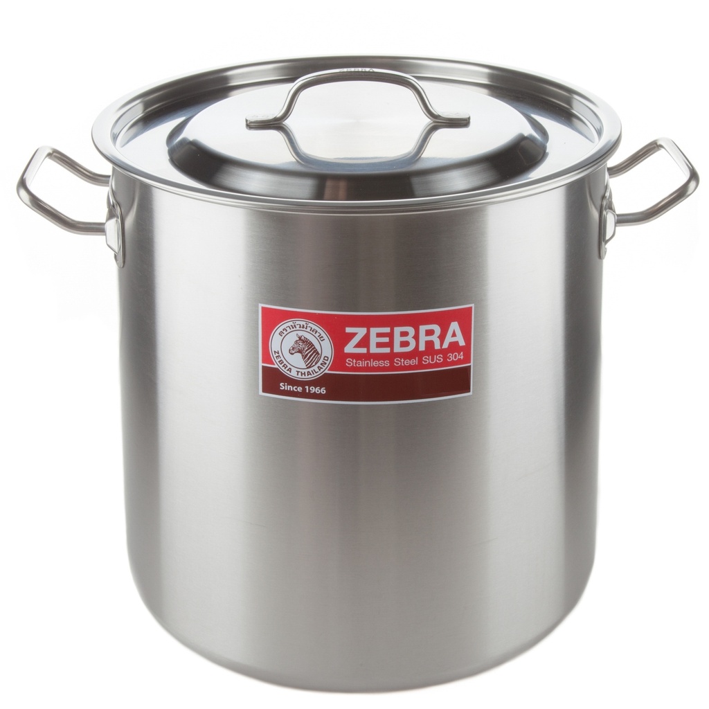Cheffy Stainless Steel Stew Pot 26x26 cm