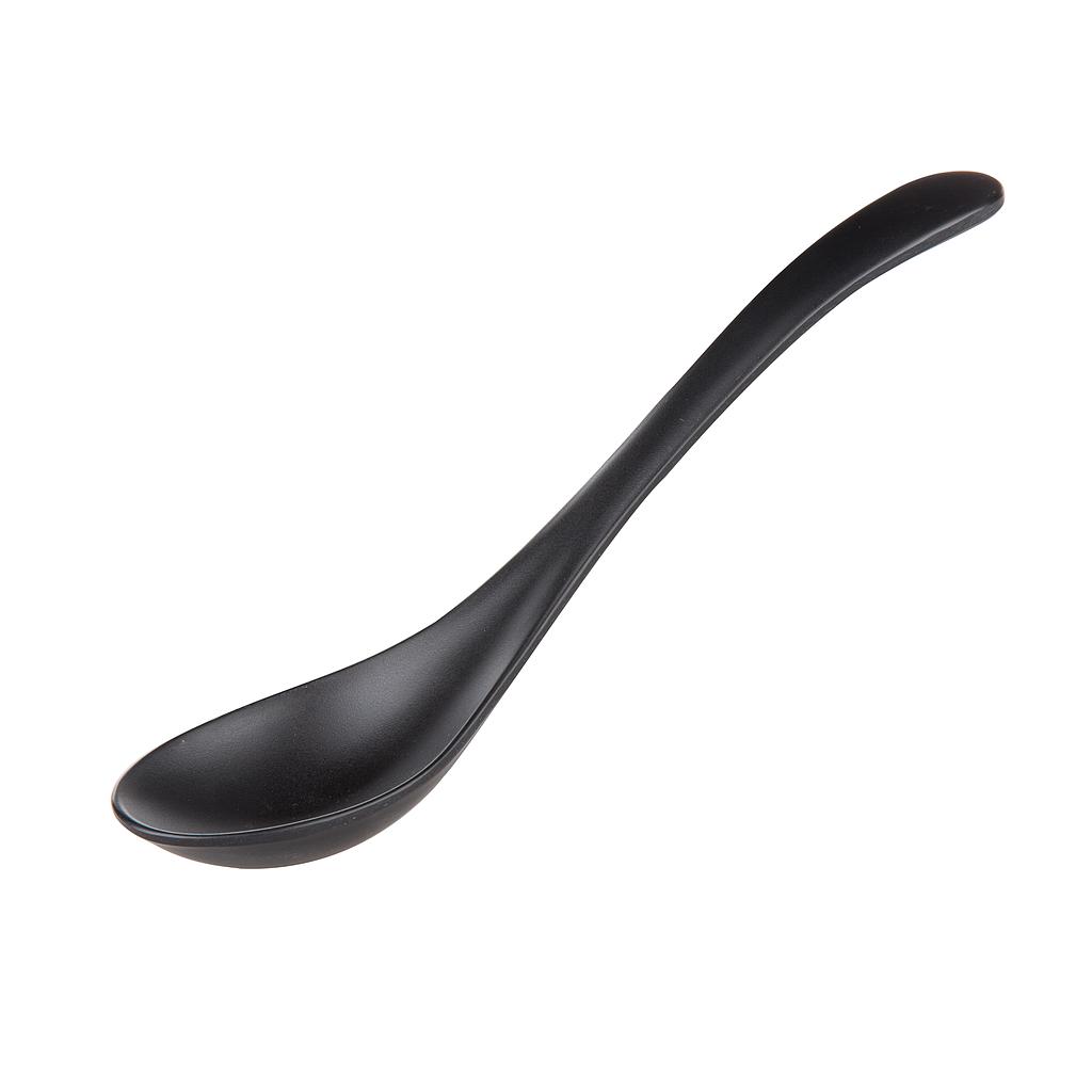 Rice Spoon 16.8 cm (Zen Black)