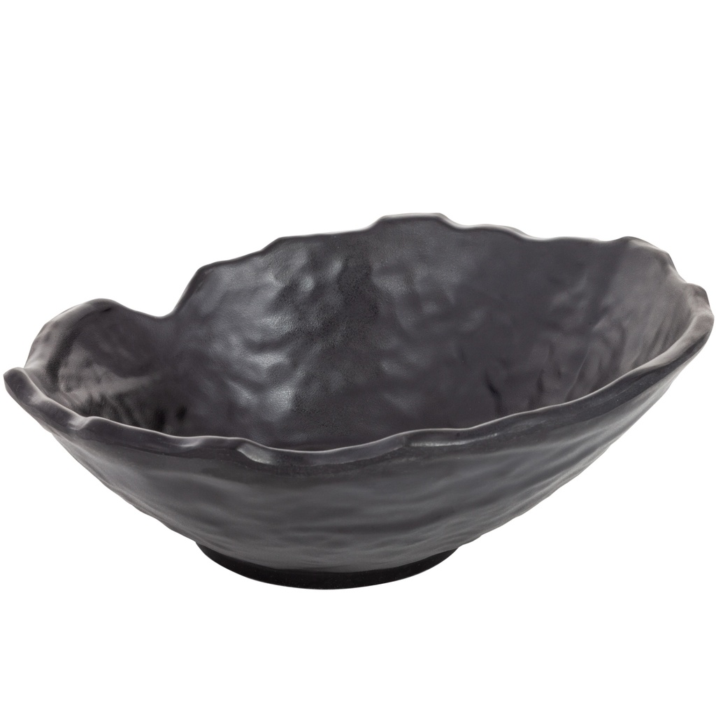 Salad Bowl 9" (Zen Black) (140067)