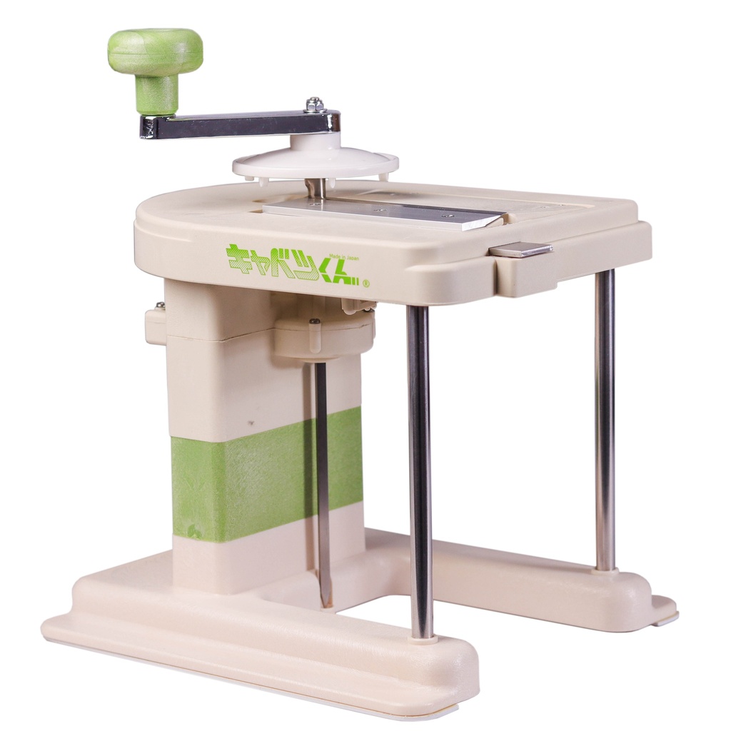 きゃべつくん(手動)