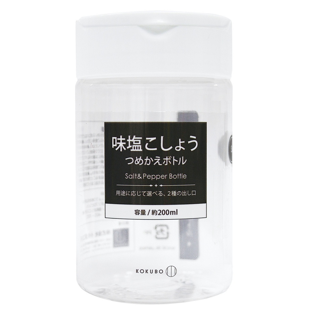 味塩こしょうボトル 200 ml
