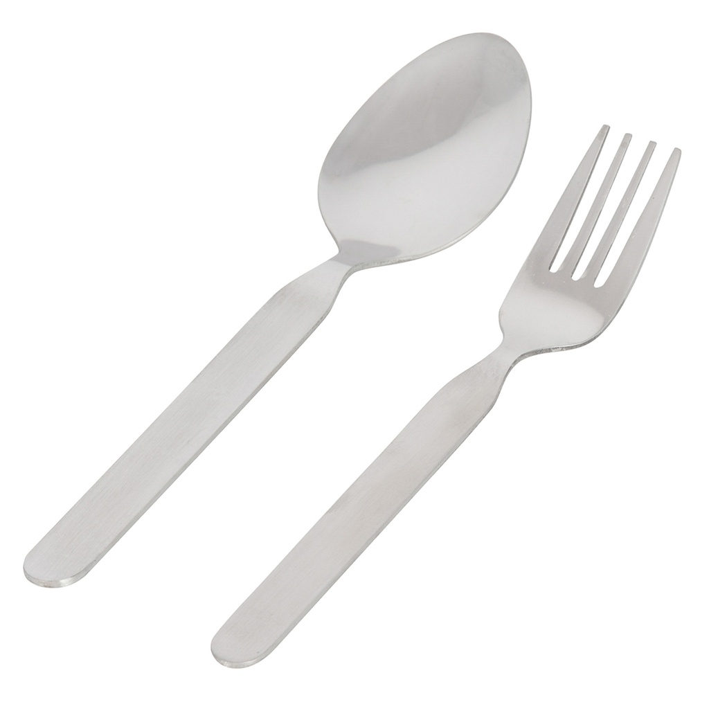 Isabella Spoon and Fork (6 Pairs)
