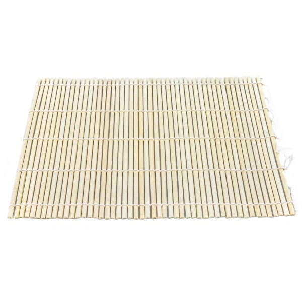 Bamboo Sushi Mat 27x27 cm (Makisu)