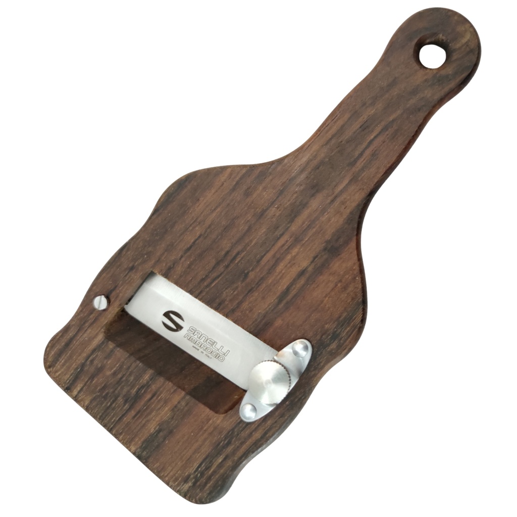 Ambrogio 木製トリュフスライサー