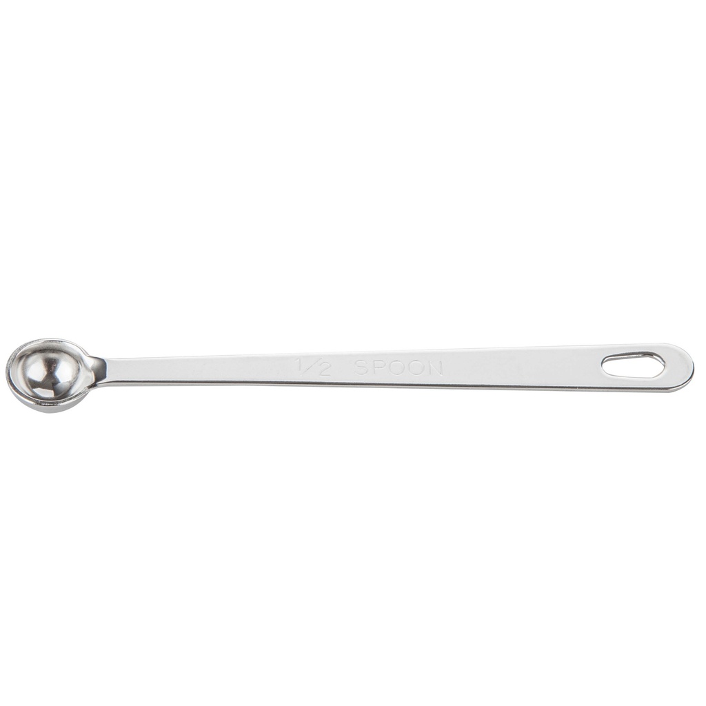 Stainless Steel Measuring spoon 0.5 ml