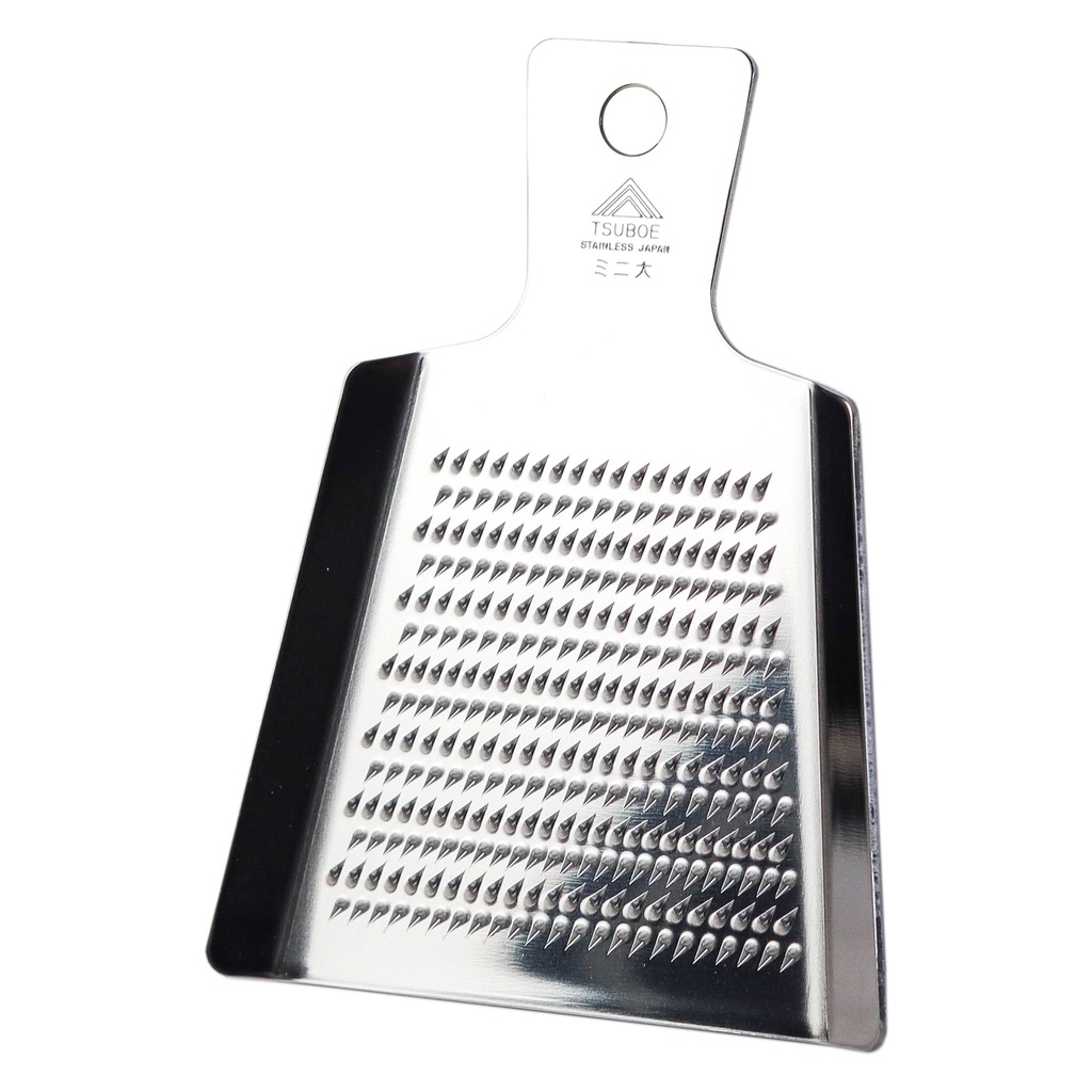 Mini-Big Stainless Steel Grater 85x110 mm