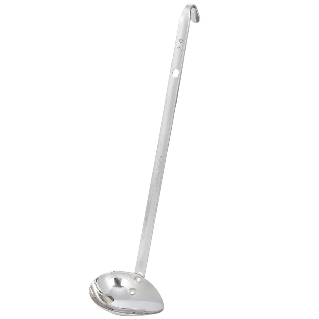 กระบวยตวงทรงหยดน้ำ 20 ซีซี