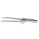 Stainless Yakiniku Tongs 24 cm (Japan)