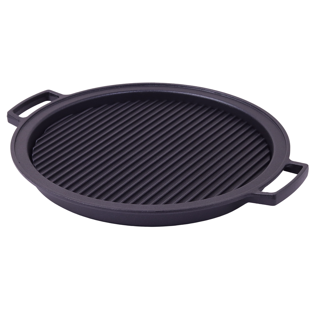 กระทะย่างเตาฮิดะ 36x18 ซม. (สำเนา)