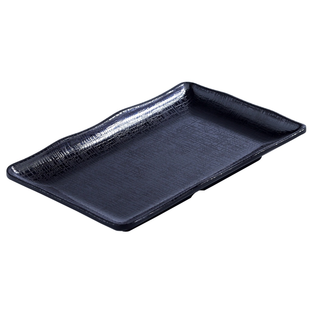 จานอาเกะโมโนะ 8 นิ้ว Zen Seiries (BW-061)