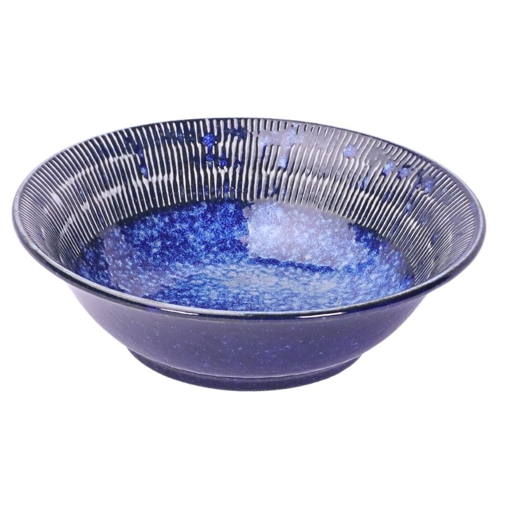 Yōhen Kon Tochiri Bowl 6.5"