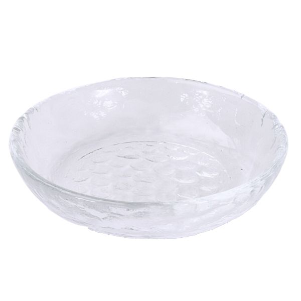 Glass Sauce Dish 9 cm