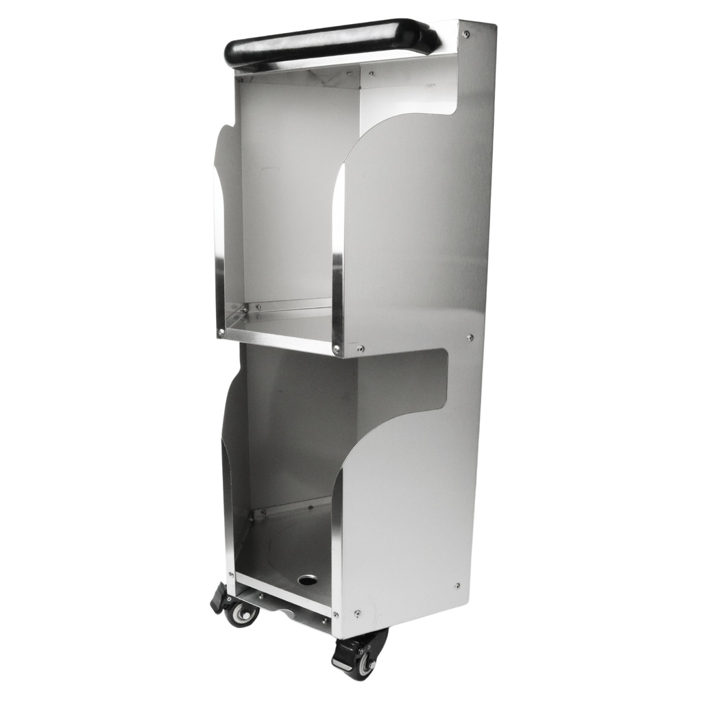 กระบอกเก็บตะแกรงปิ้งย่าง