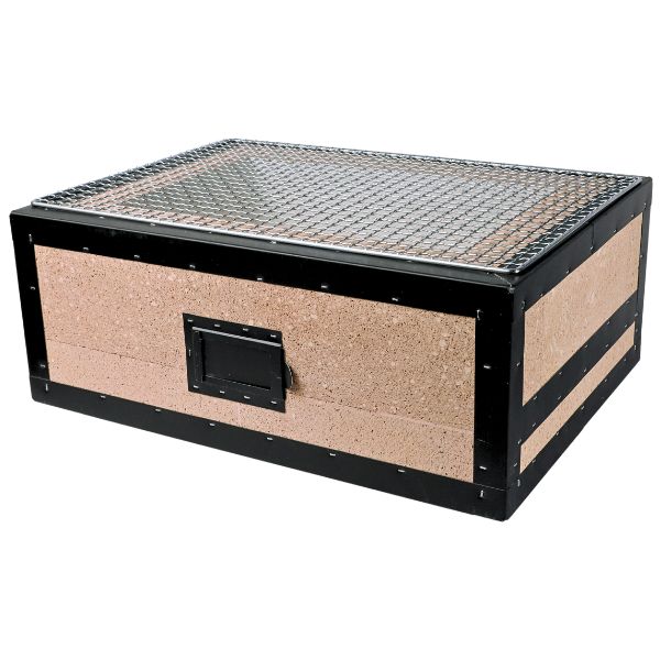 Noto Sumibi Konro 46x35x20 cm