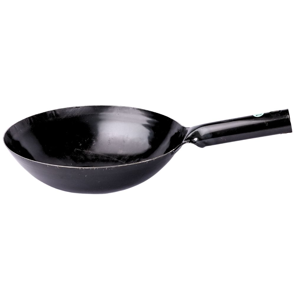 YAMADA Hummered Wok 27 cm