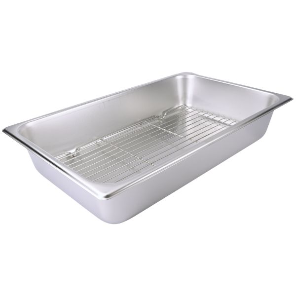 KAIBA GN Pan 1/1-10 cm with Net