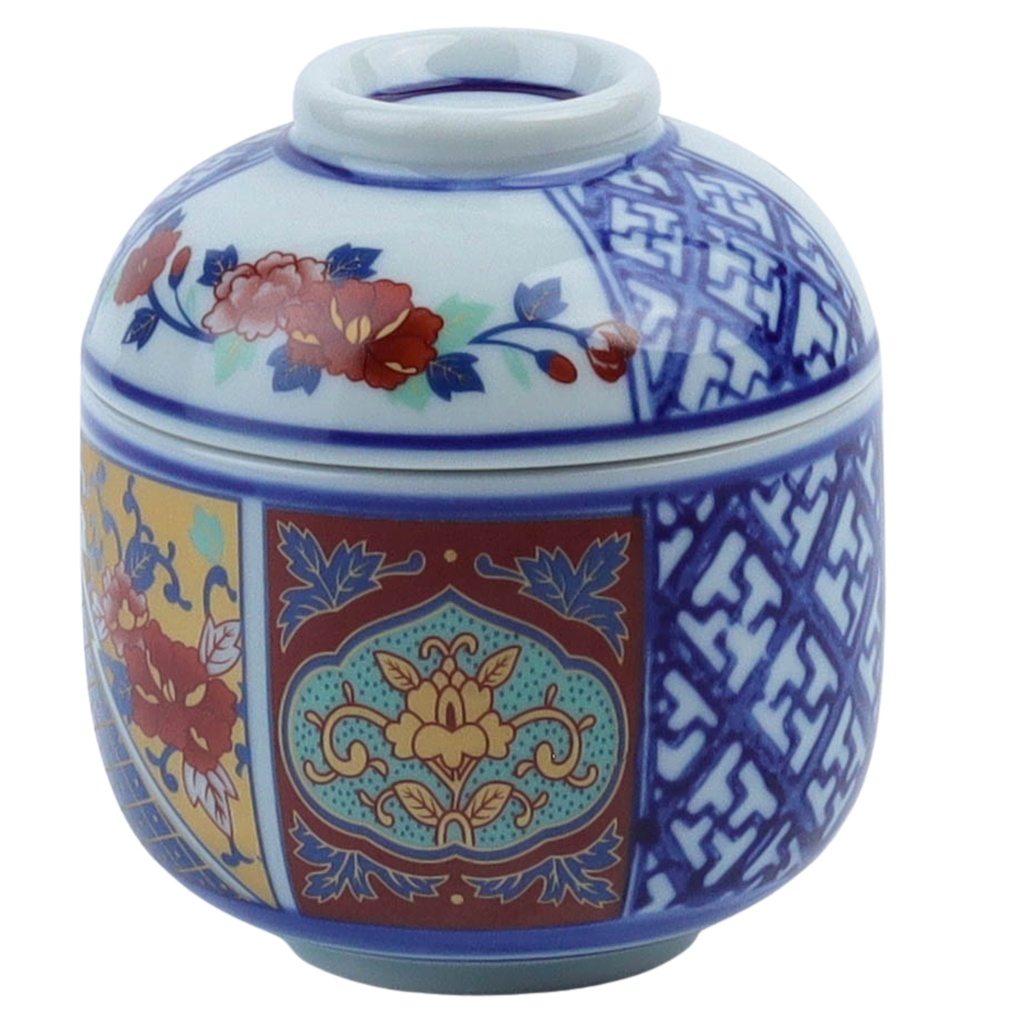 ชุดถ้วยไข่ตุ๋นเซโตะ