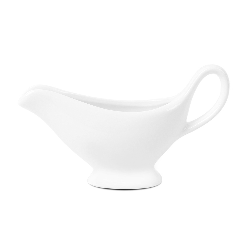 ถ้วยซอสเกรวี่พอร์ซเลน 90 ซีซี