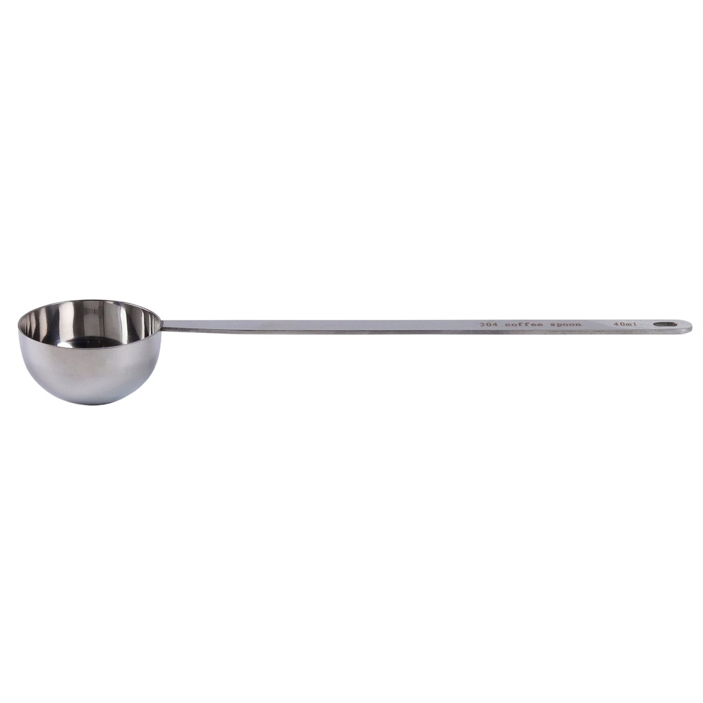 Stainless Steel Measuring Spoon 40 ml (Long Handle 18-8)