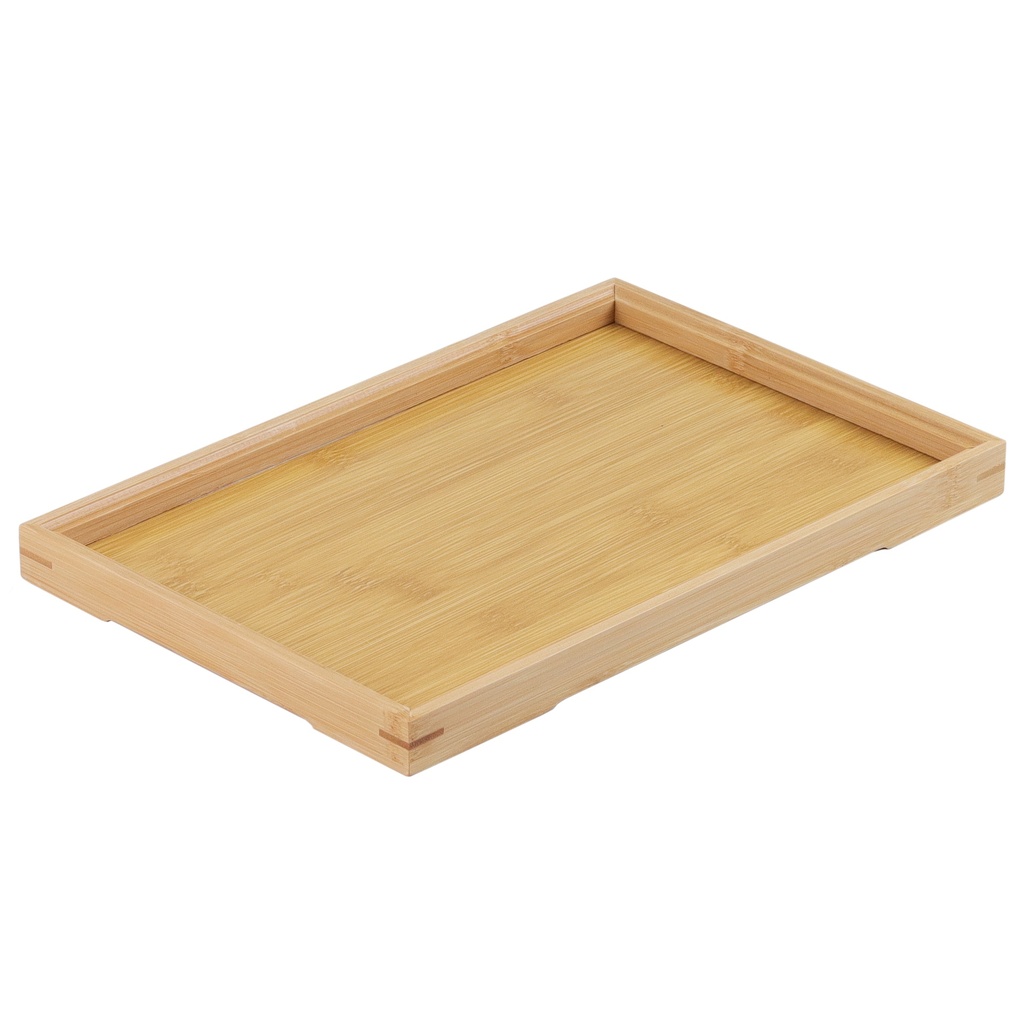竹トレー 33x22 cm