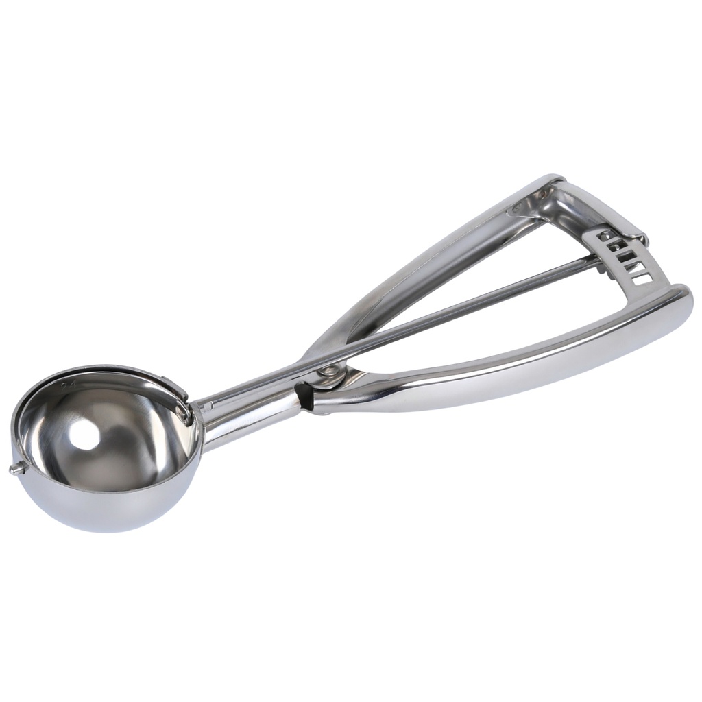 ที่ตักไอศครีม 50 มม. [18-8]