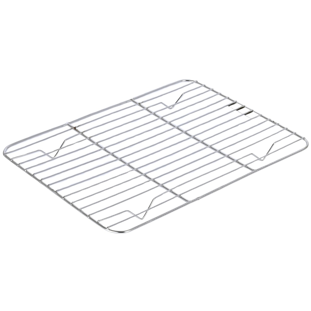 ตะแกรงรองของทอด 32x24x1.8 ซม.
