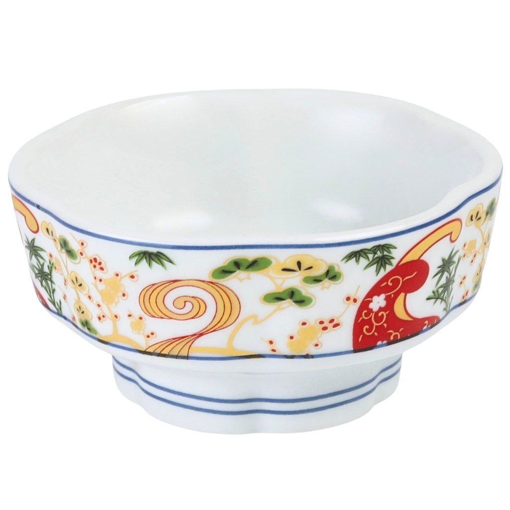 พานมูกิฉะทรงกระบอก 3.5 นิ้ว