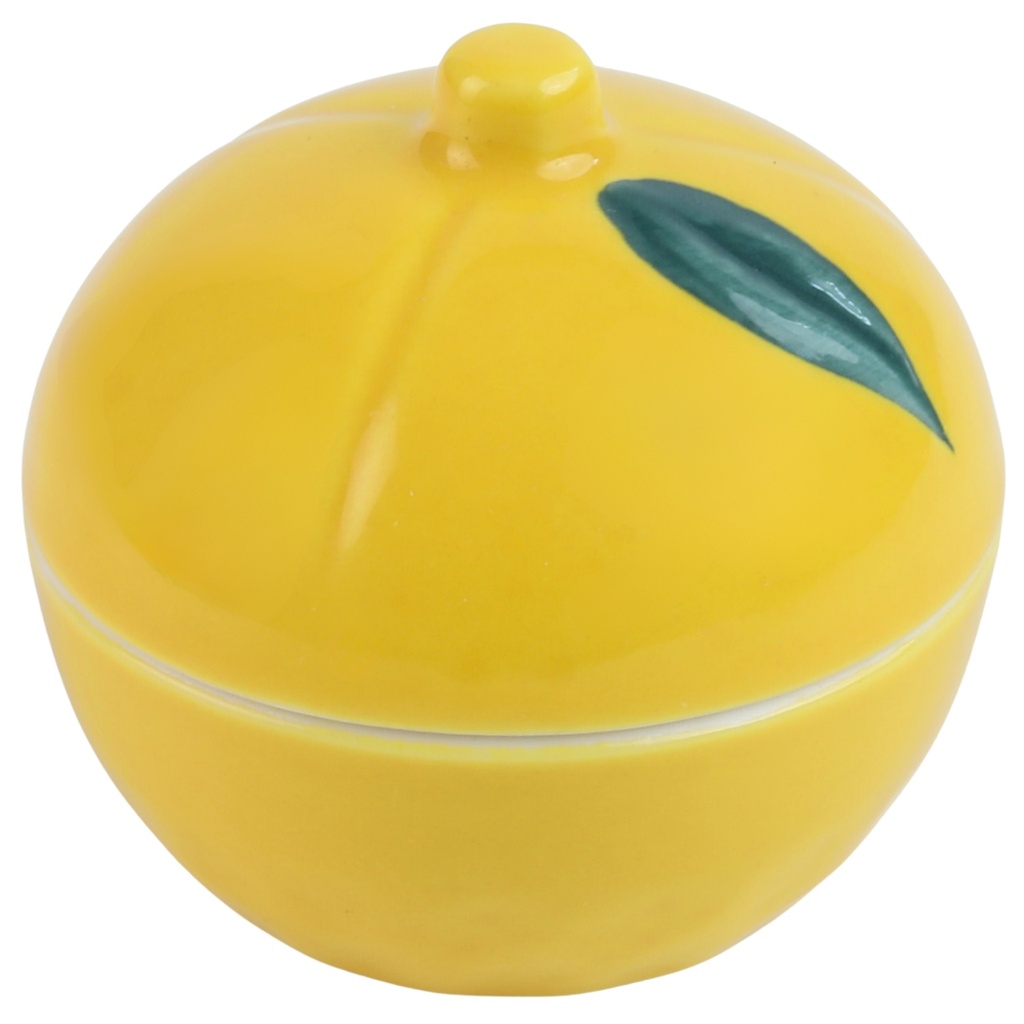 ถ้วยเลม่อนพร้อมฝา 5.5 ซม.