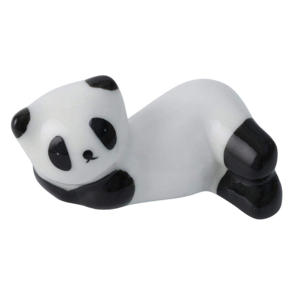 ที่วางตะเกียบแพนด้าก้นเด้ง